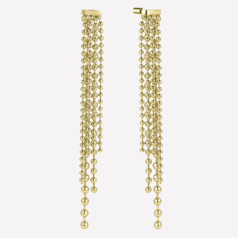 Exclusive Jewelry Sale – Grab Timeless Pieces Now Taylor Long Beaded Earrings