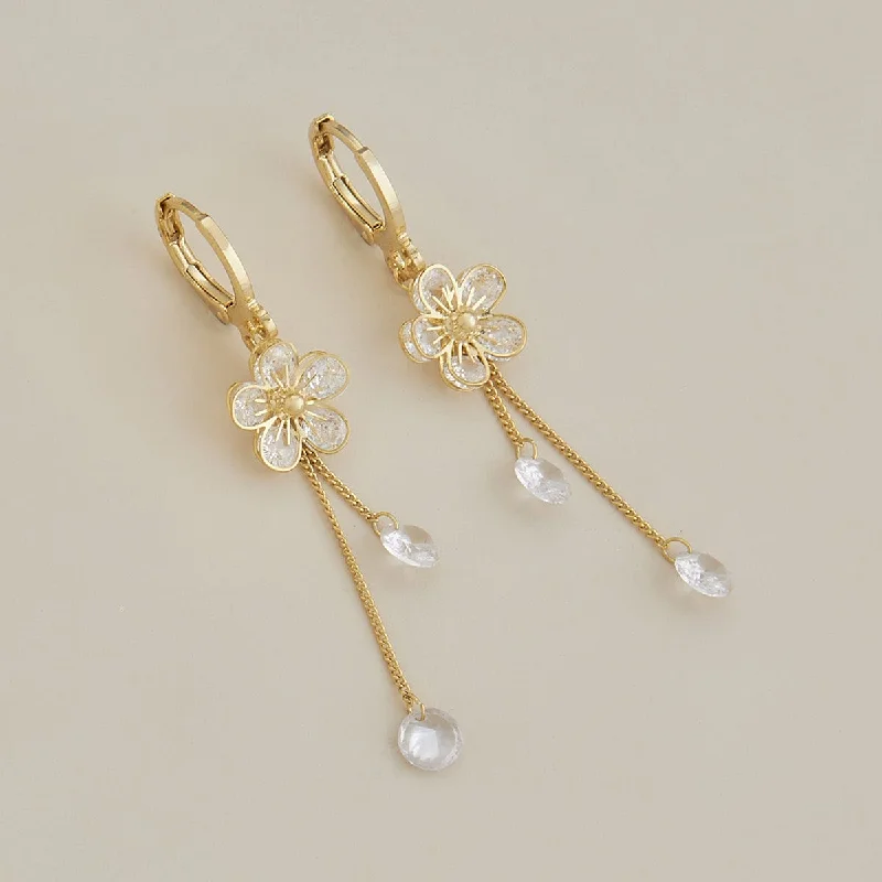 Final Call For Exquisite Jewelry At Reduced Rates Trendy Earring 163485