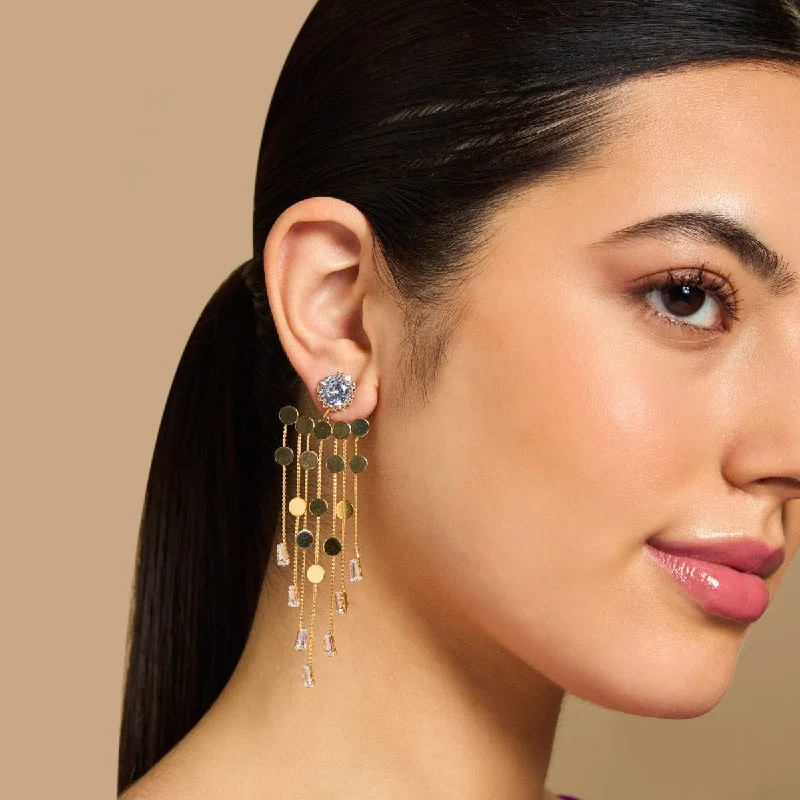 Affordable Luxury Jewelry For Every Occasion Trendy Earring 172239