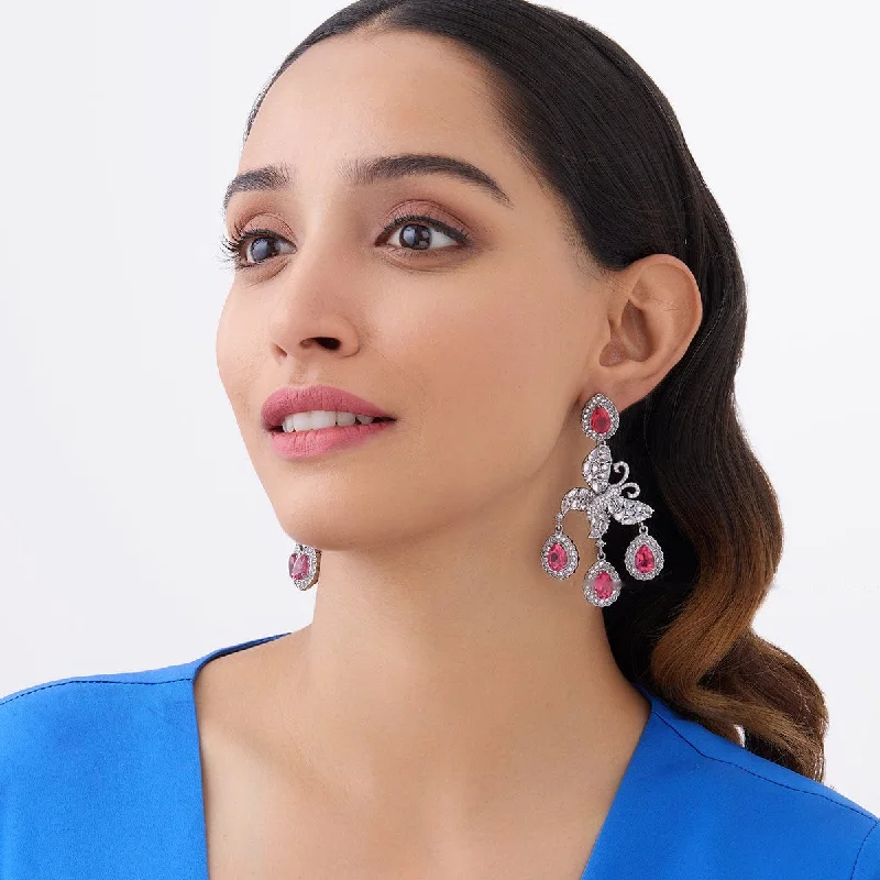 Exclusive Jewelry Offers – Sparkle For Less Zircon Earring 157771