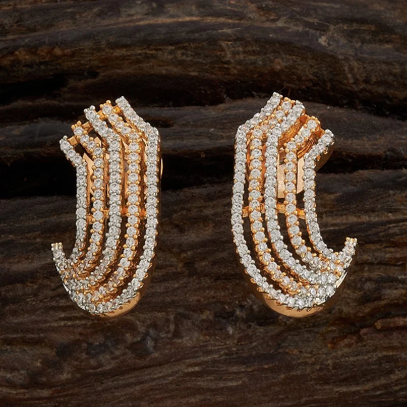 Breathtaking Jewelry At Limited-Time Savings Zircon Earring 163869