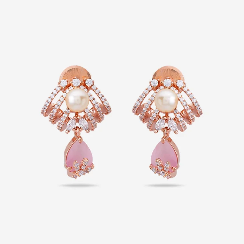 Shine Without Limits – Jewelry Sale Happening Now Zircon Earring 163917