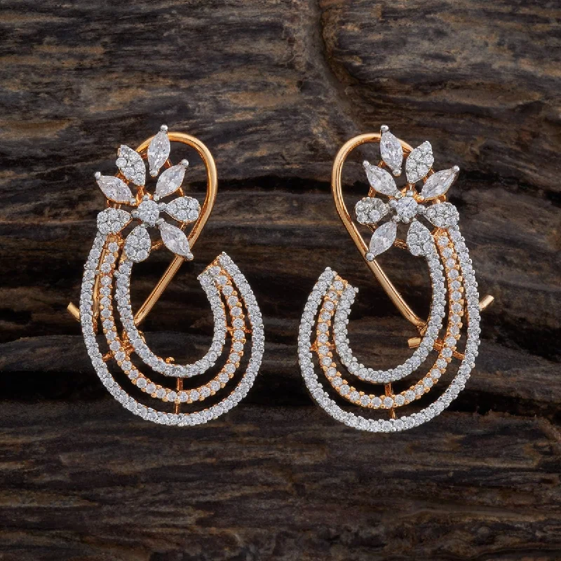 Get Ready To Sparkle – Special Jewelry Discounts Zircon Earring 173126