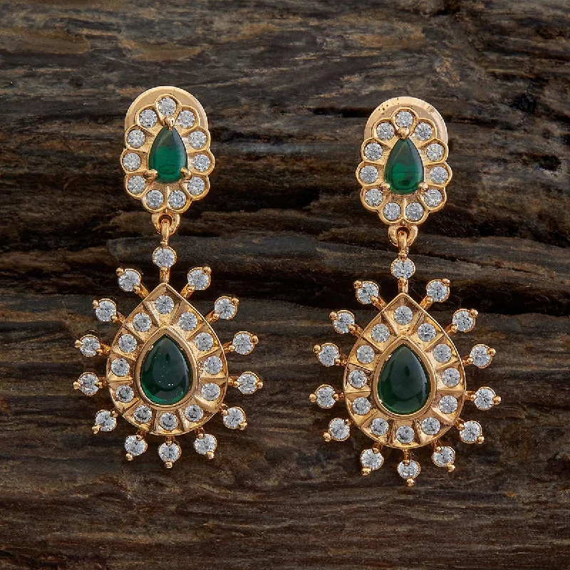 Don't Miss These Dazzling Jewelry Discounts Zircon Earring 175773