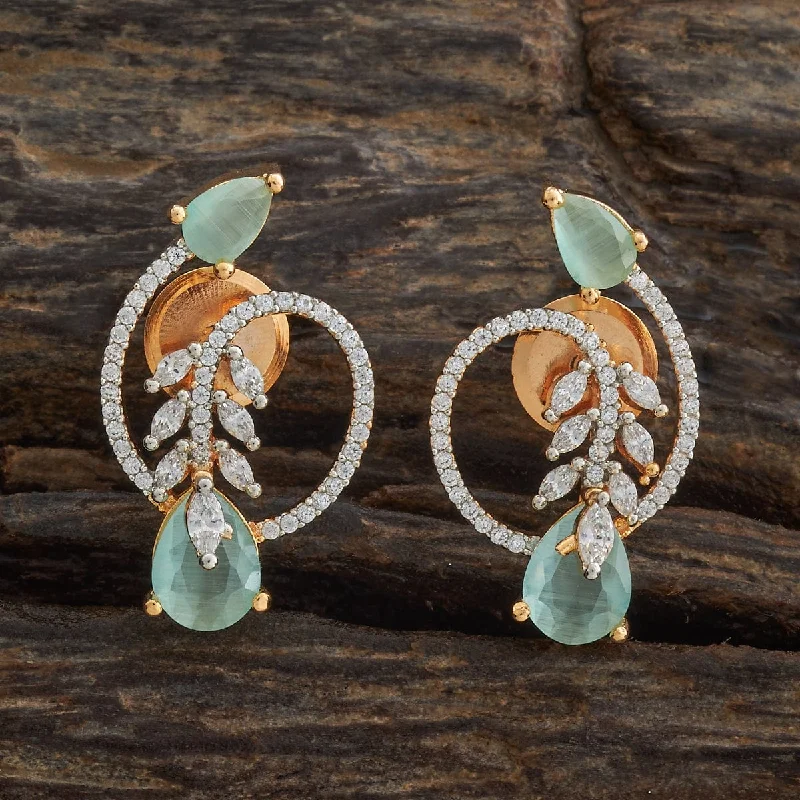 Handcrafted Jewelry Sale – Unique Designs At Low Prices Zircon Earring 178455