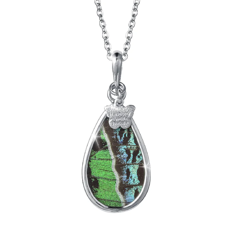 Butterfly Wing Ladies Pendant