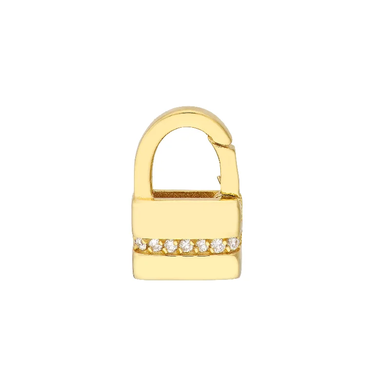 Diamond Padlock