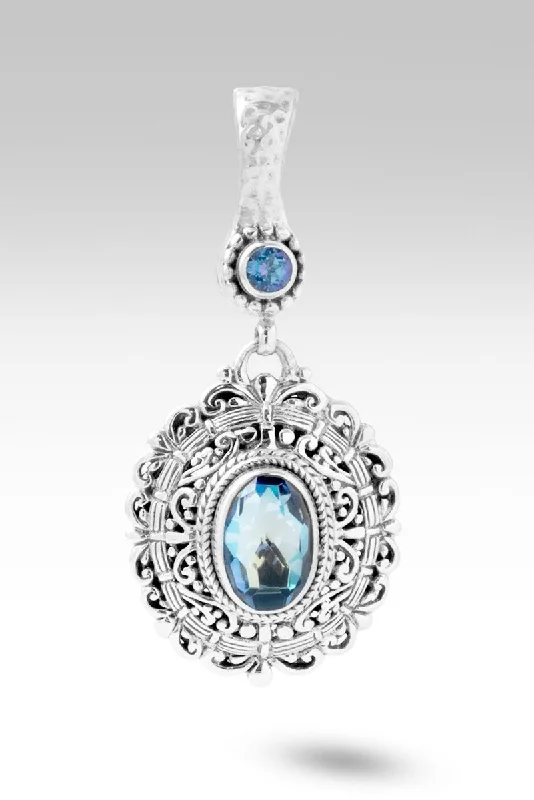 Exclusive Jewelry Bundles At Discounted Prices Glorious Promise Pendant™ in Perfect Luck™ Mystic Quartz