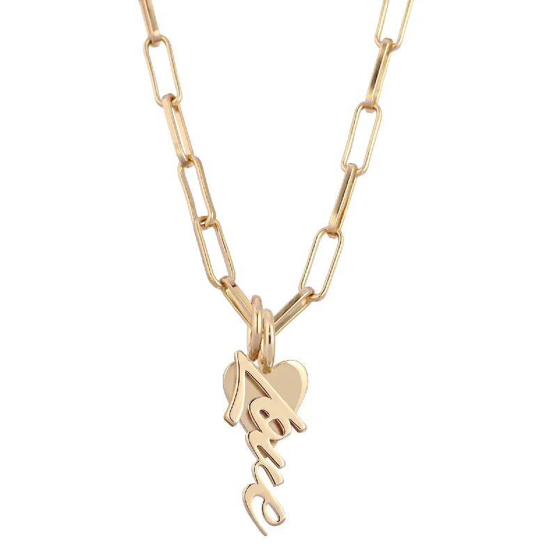 Laira Charm Necklace