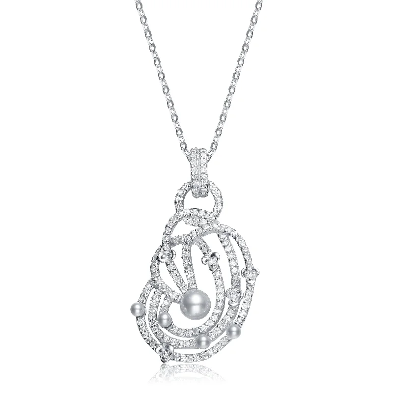 Flash Sale On Stunning Jewelry – Don't Miss Out Rochelle Twisty Pendant