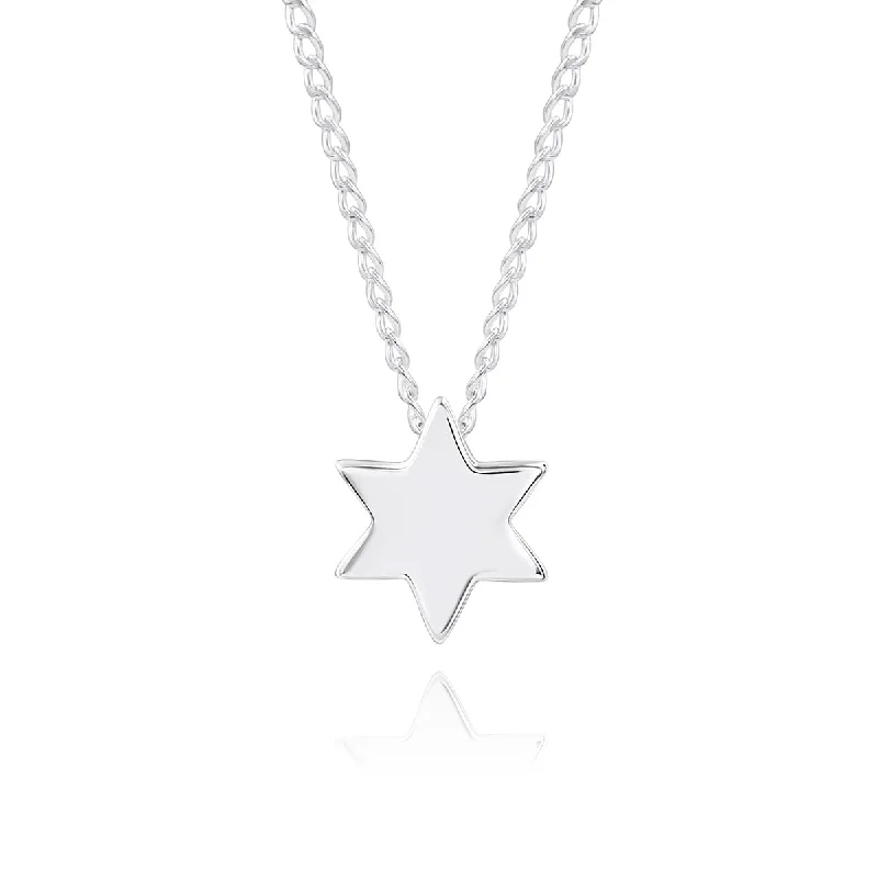 Fashion-Forward Jewelry At Incredible Prices Tiny Star of David