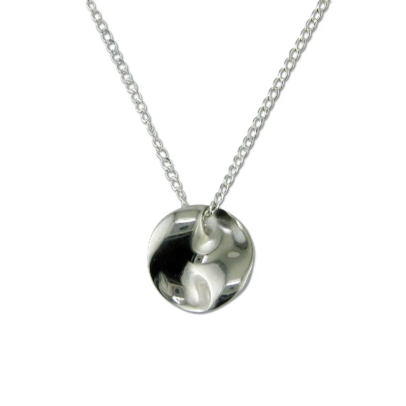 Trending Jewelry Styles Now At Limited-Time Discounts Small Mobius Pendant