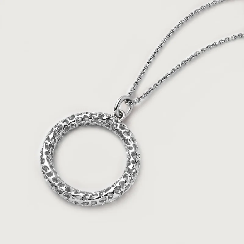 Dainty And Elegant Jewelry Now At Reduced Prices Allegro Ring + Allegro Circle of Life Pendant