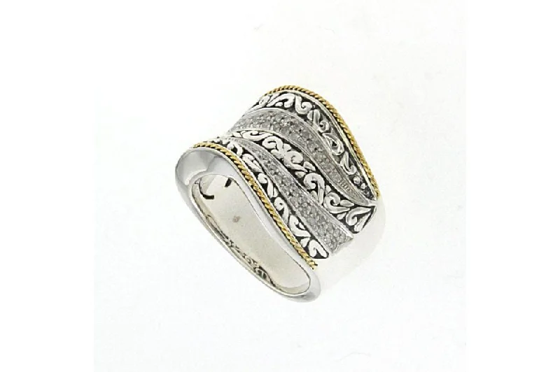 Diamonds Ring