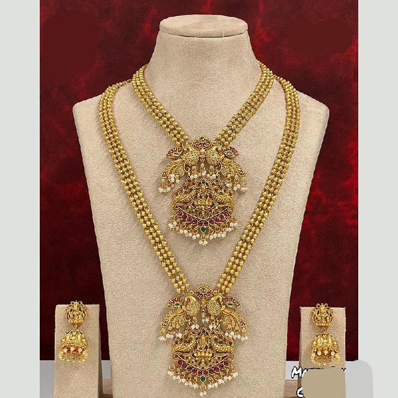 The Perfect Accessory For Less – Jewelry Sale Live Diksha Collection Pota Stone Necklace Combo Set