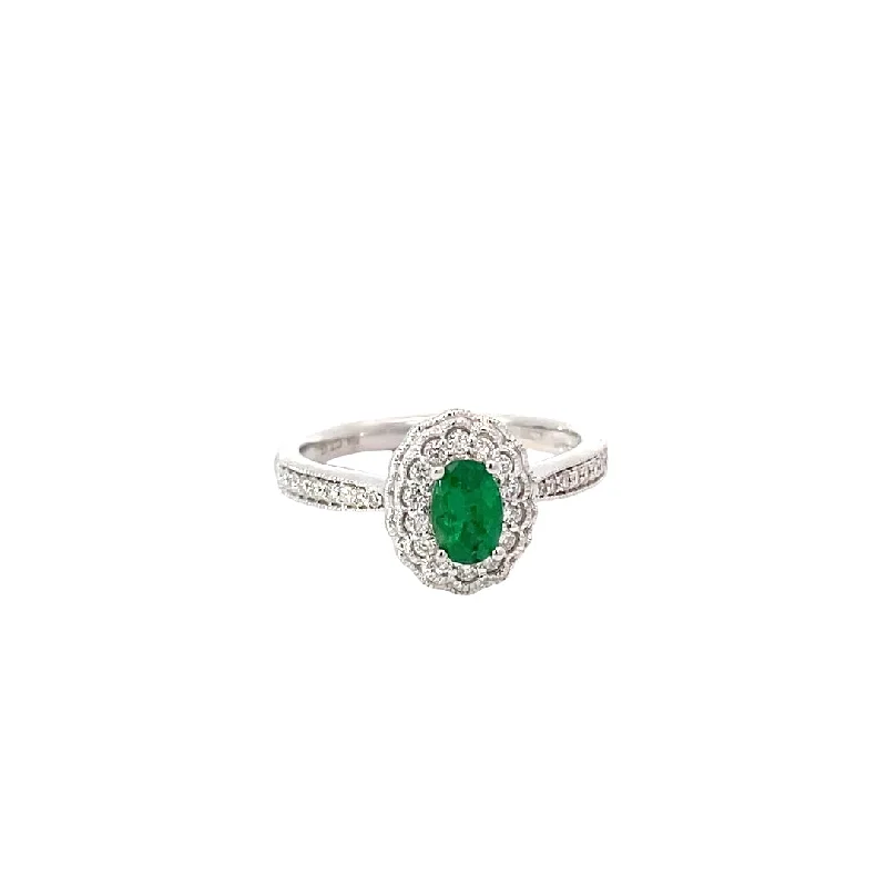 Emerald Ring