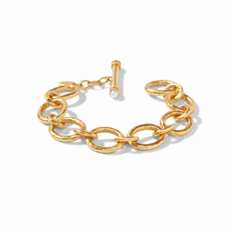 Julie Vos Catalina Demi Link Bracelet