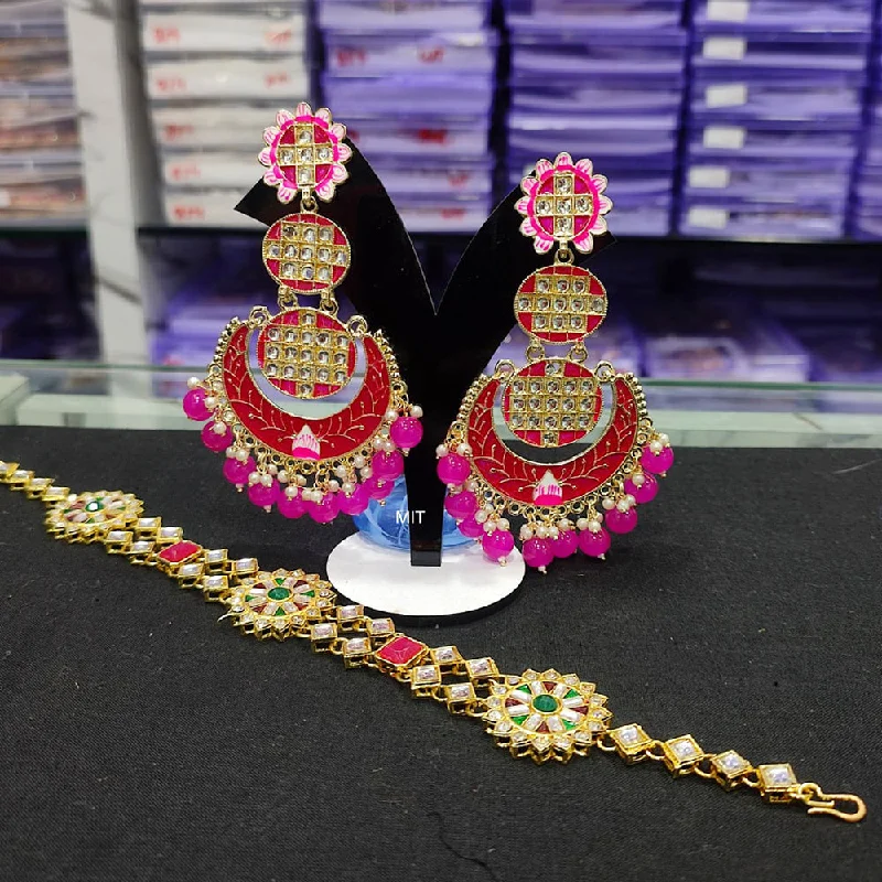 Special Jewelry Deals – Upgrade Your Collection Lucentarts Jewellery Gold Plated Jewellery Combo