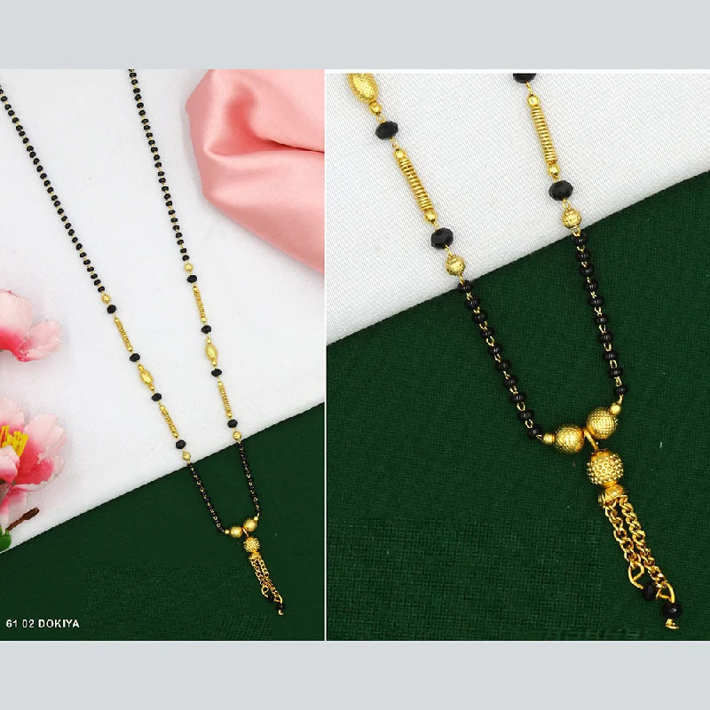 Handcrafted Jewelry Sale – Unique Designs At Low Prices Mahavir Dye Gold Dokiya Necklace