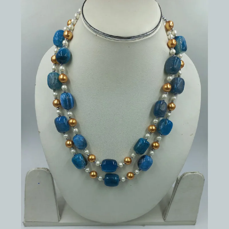 MG Beads  Necklace