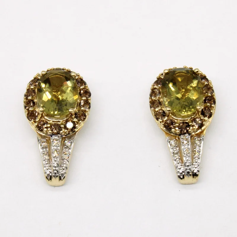 Best Jewelry Deals – Premium Quality At Exclusive Discounts Multi Gem Earrings | 2.41ctw |