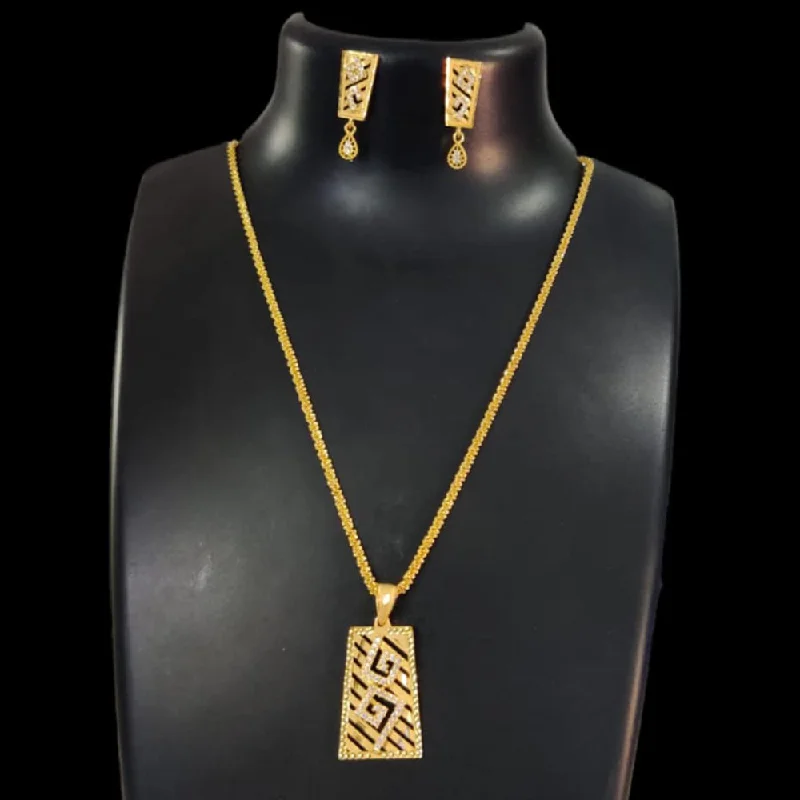 The Ultimate Jewelry Sale – Shop Premium Styles Pari Art Jewellery Forming Chain Pendant Set