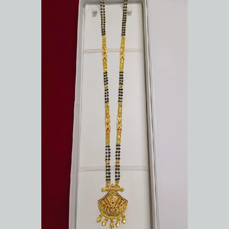 Limited-Stock Jewelry Sale – Once It's Gone, It's Gone Pari art Jewellery Forming Manglasutra