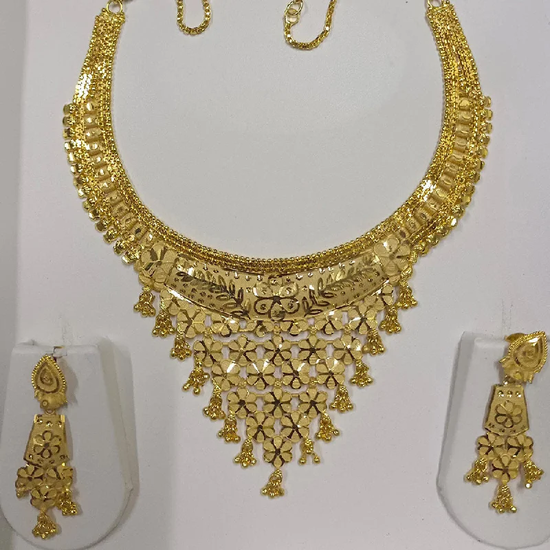 Stunning Jewelry At Even More Stunning Prices Pari Art Jewellery Forming Necklace Set