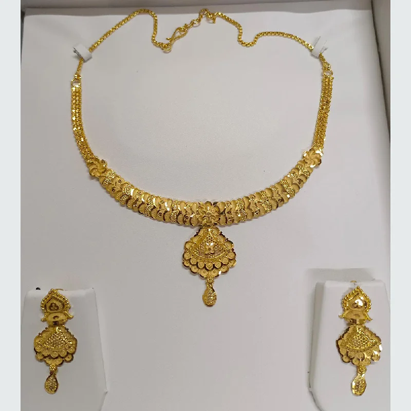 Best-Selling Jewelry Now Available At Special Deals Pari Art Jewellery Forming Necklace Set