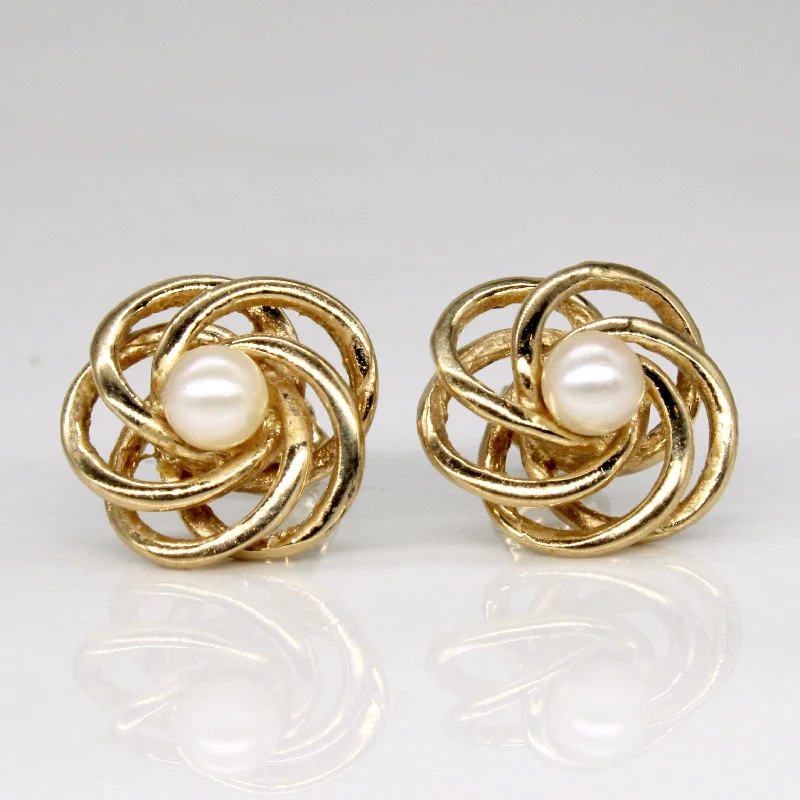 Exclusive Jewelry Sale Event – Shop Now Pearl Earrings