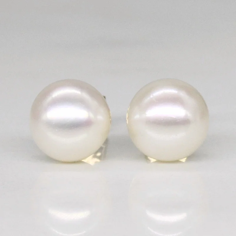 Celebrate With Sparkle – Jewelry Sale Now Live Pearl Earrings