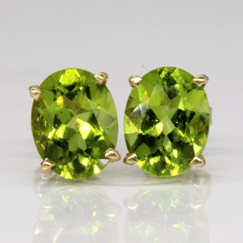 Flash Deals On Fine Jewelry – Shop Before It's Gone Peridot Earrings | 3.60ctw |