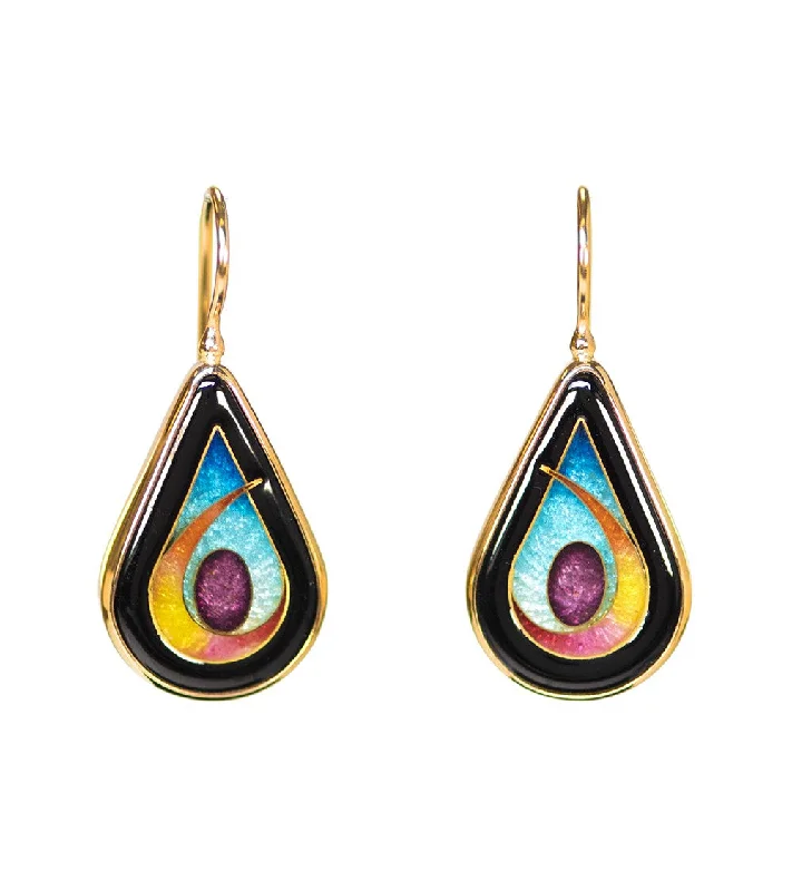 Revelations Teardrop Earrings