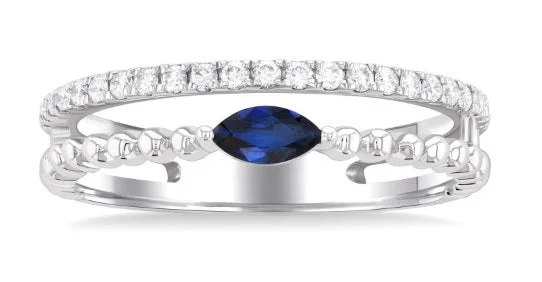 Sapphire Ring