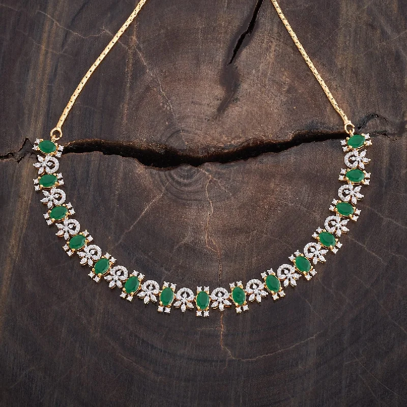 Don't Miss These Dazzling Jewelry Discounts Zircon Necklace 178015