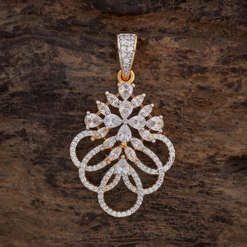 Luxury Jewelry Sale – Sparkle For Less Zircon Pendant 178527